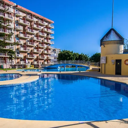 4 Jupiter Estudio- Vista A La Piscina - Playa A 700 Metros Apartment