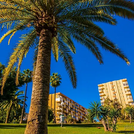 4 Jupiter Estudio- Vista A La Piscina - Playa A 700 Metros * Benalmadena