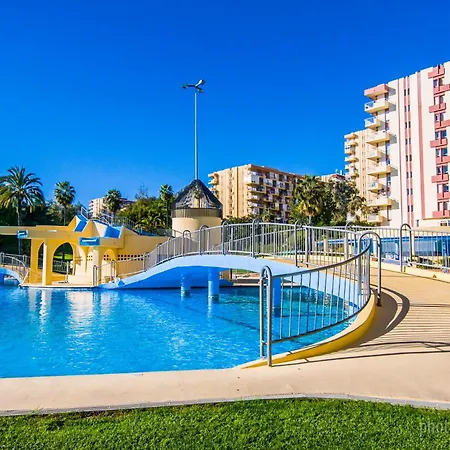 4 Jupiter Estudio- Vista A La Piscina - Playa A 700 Metros * Benalmadena